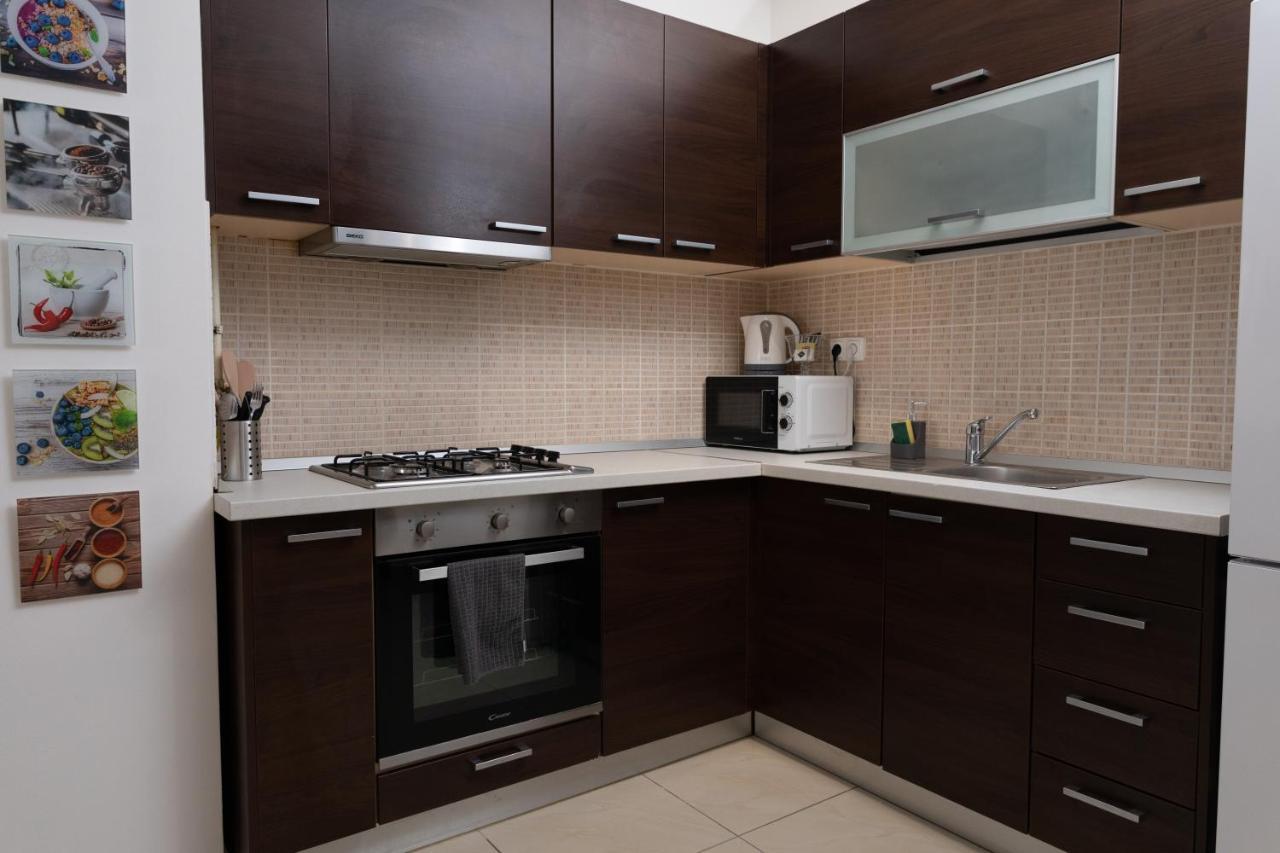 Nobel: Premium Two-Room Apartment In Bucharest'S City Center! エクステリア 写真