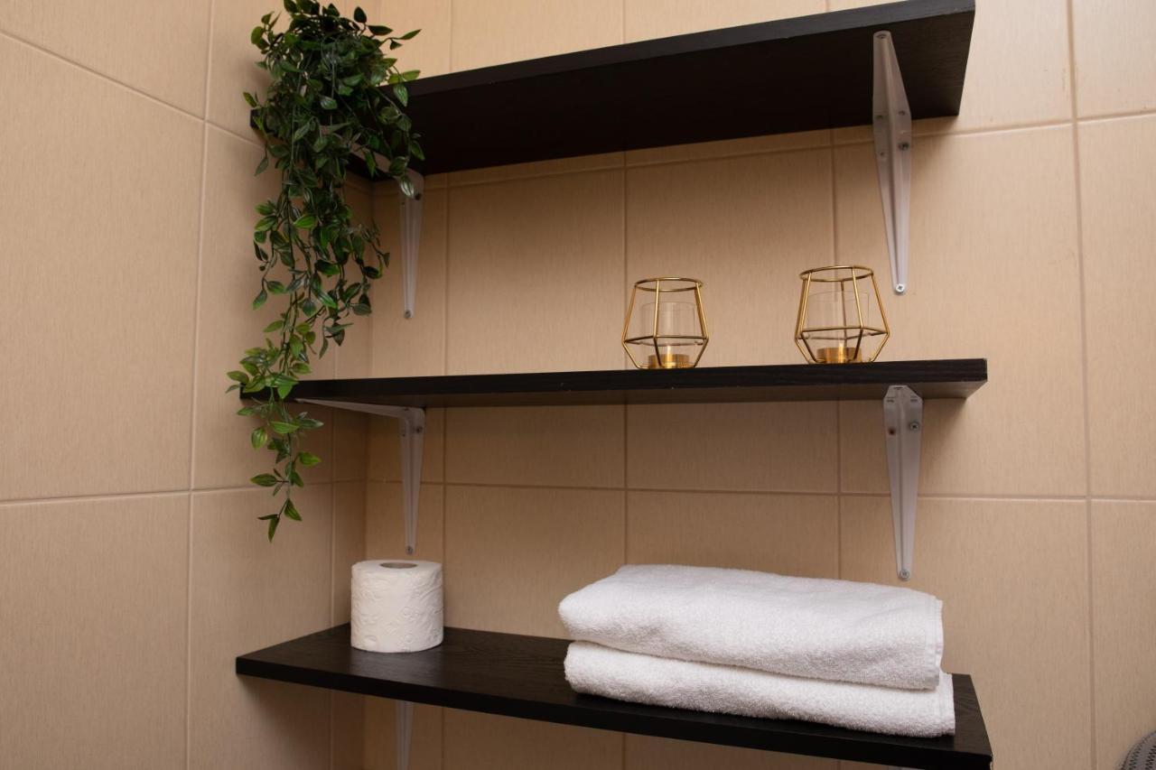 Nobel: Premium Two-Room Apartment In Bucharest'S City Center! エクステリア 写真