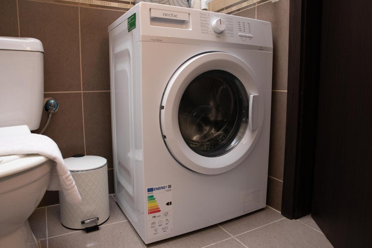 Nobel: Premium Two-Room Apartment In Bucharest'S City Center! エクステリア 写真