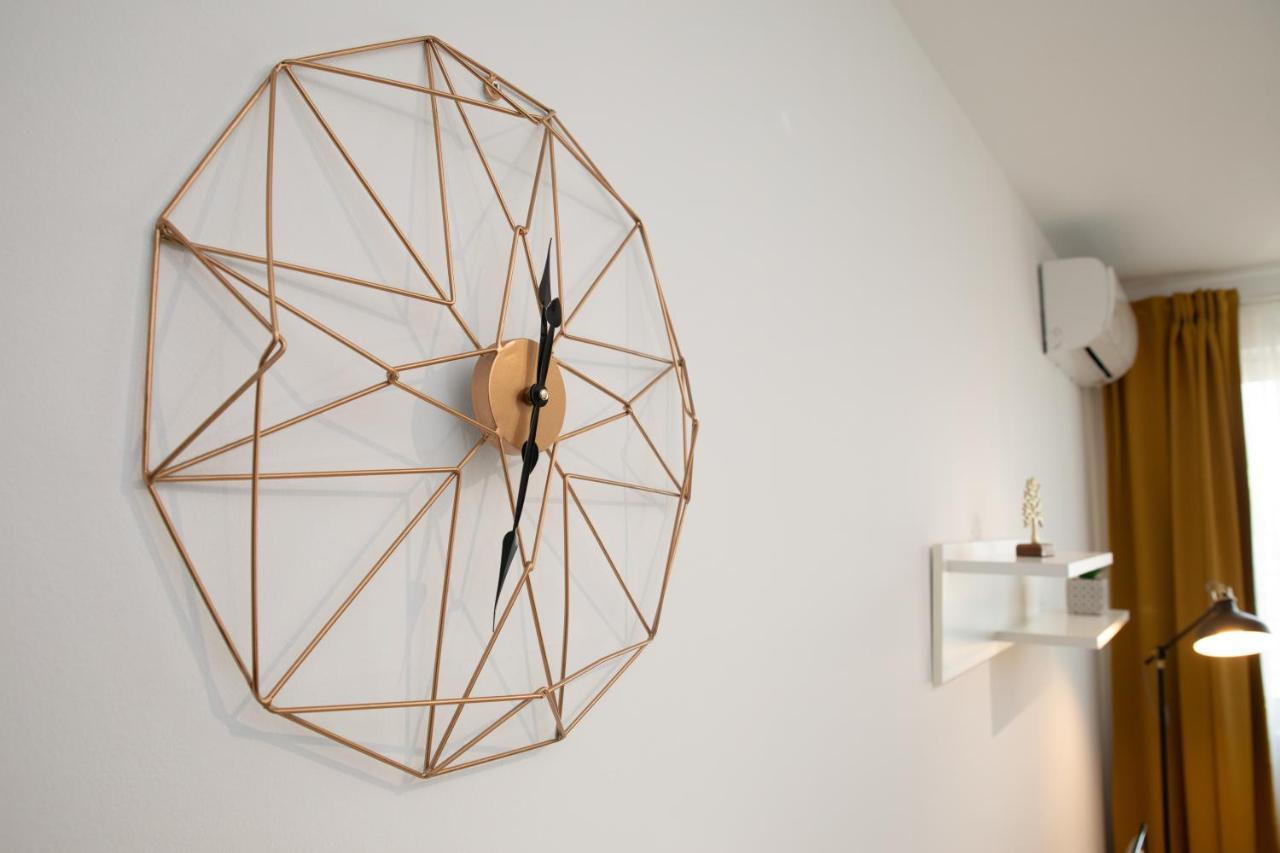 Nobel: Premium Two-Room Apartment In Bucharest'S City Center! エクステリア 写真