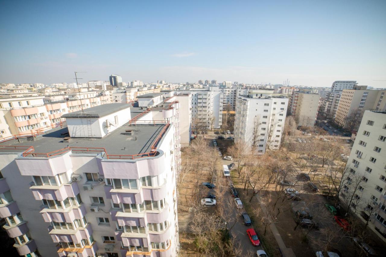 Nobel: Premium Two-Room Apartment In Bucharest'S City Center! エクステリア 写真